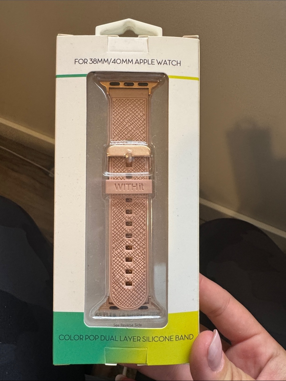 NWT Apple Watch band